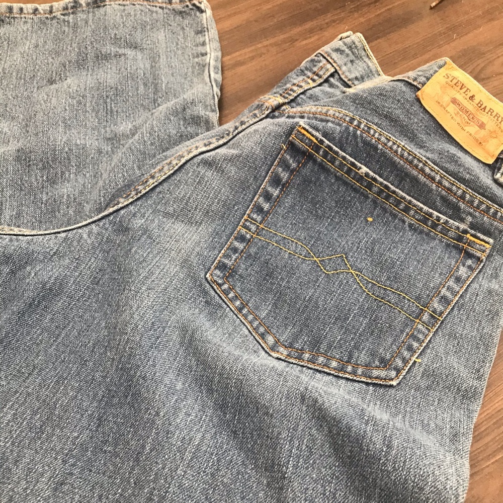 New wot jeans